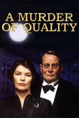 poster of movie A Murder of Quality