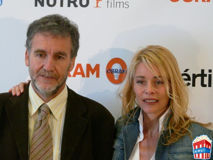 Belén Rueda en Los Reyes del Ártico (Rueda de prensa en Madrid (Marzo 2008))