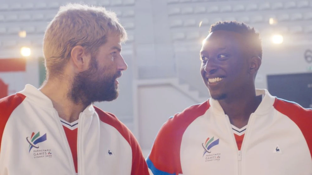 Olivier Barthelemy y Ahmed Sylla en todos-a-una-e9d10b8d-d2a1-41b4-946e-cf5c06895a99