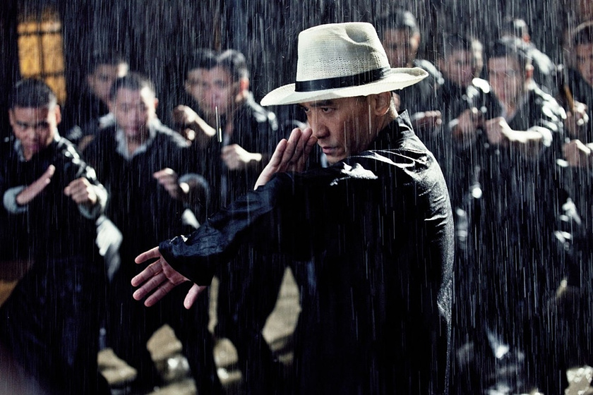 Tony Leung Chiu Wai en The Grandmaster