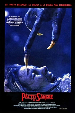 poster of movie Pacto de Sangre
