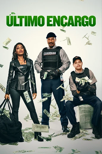 Poster de El Último Encargo