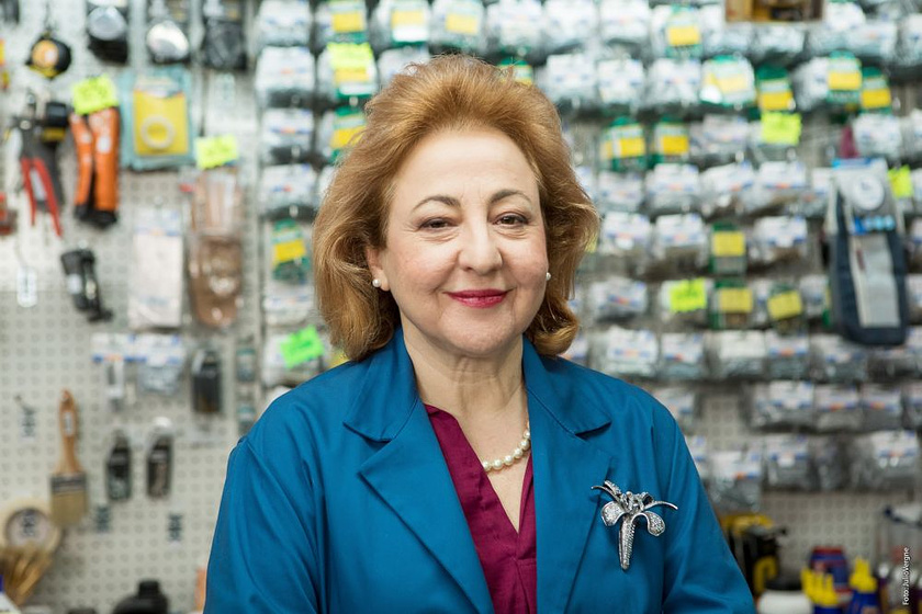 Carmen Machi en Perdiendo el Este