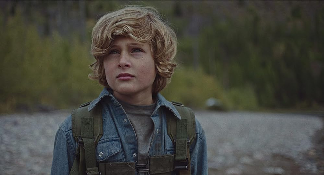 Sasha Knight en cowboys