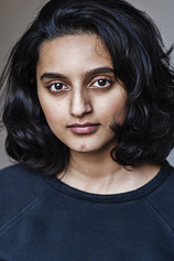 picture of actor Aasiya Shah