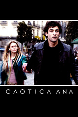 poster of movie Caótica Ana