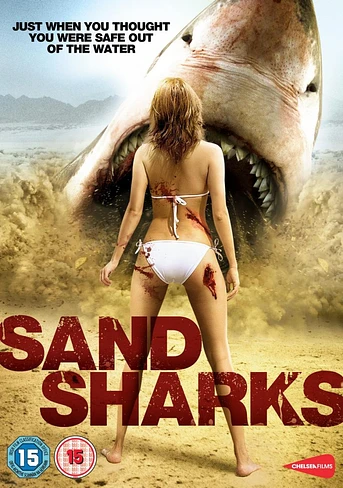 Poster de Sand Sharks