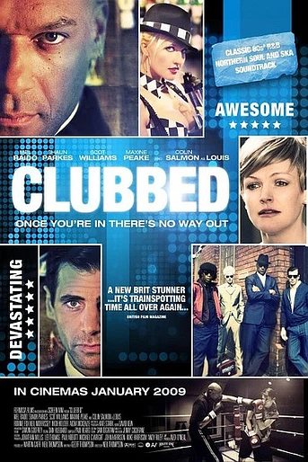 Poster de Clubbed