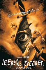 poster of movie Jeepers Creepers
