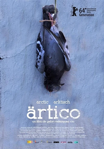 Poster de Ärtico