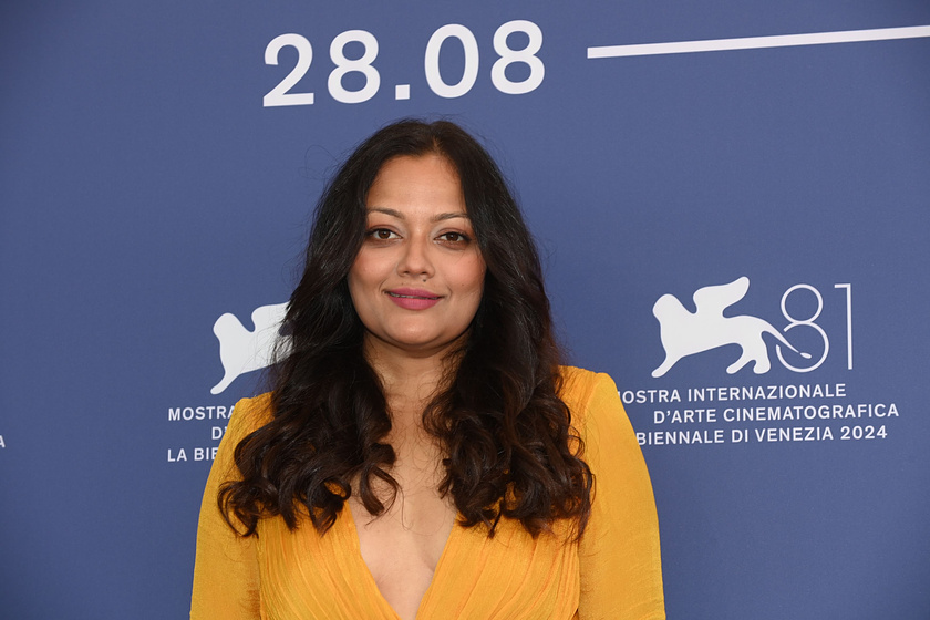 Reecha Sharma en Pooja, Sir (Festival de Venezia. Agosto 2024)