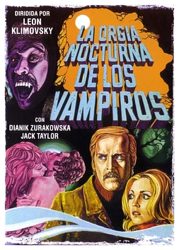 La Orgía Nocturna de los Vampiros