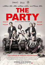 poster of content The Party