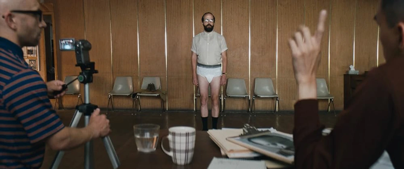 Brett Gelman en lemon