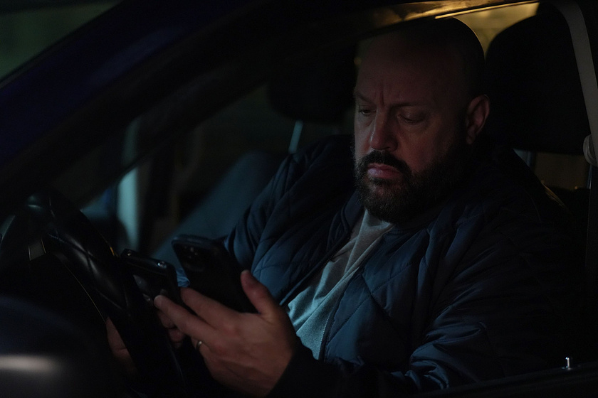 Kevin James en Fritos a Balazos