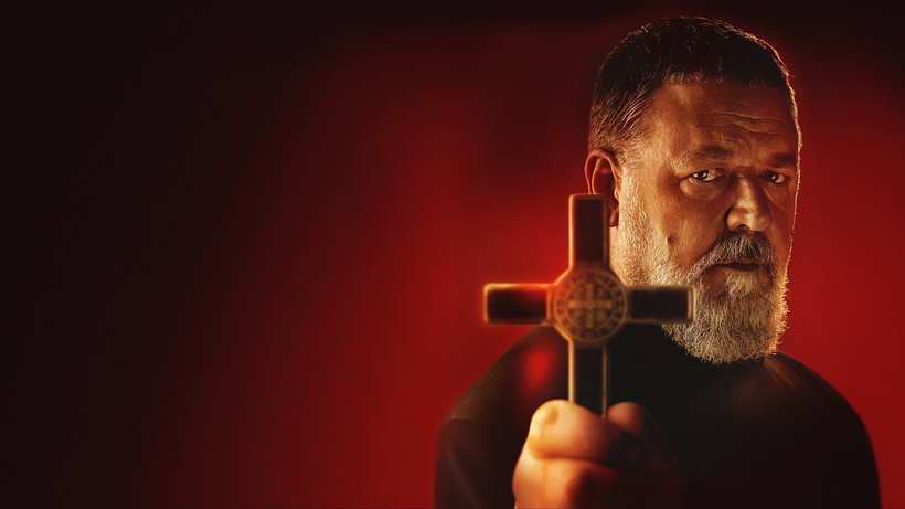 Imagen de El Exorcista del Papa