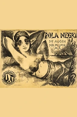 Los Ojos de la Momia Ma