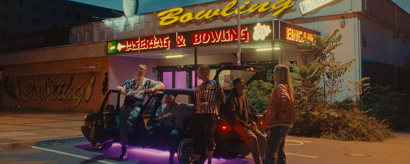 Imagen de Impatience of the Heart