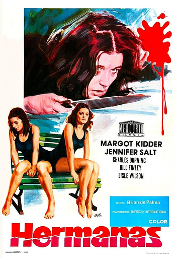 poster of content Hermanas (1973)