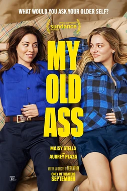 poster of movie My Old Ass