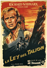 poster of movie La Ley del Talión