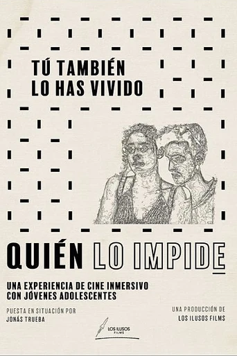 Poster de Quién lo impide: Tú también lo has vivido