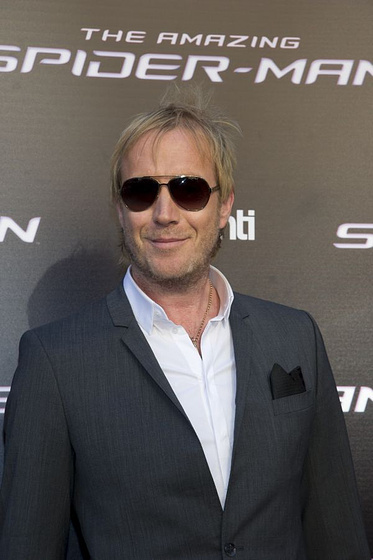 Rhys Ifans en The Amazing Spider-Man (Premiere en Madrid. Junio 2012)