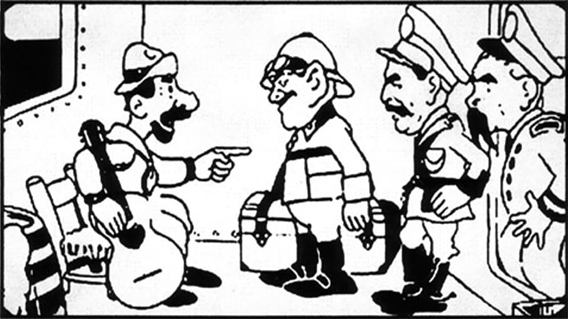 Imagen de El Apóstol