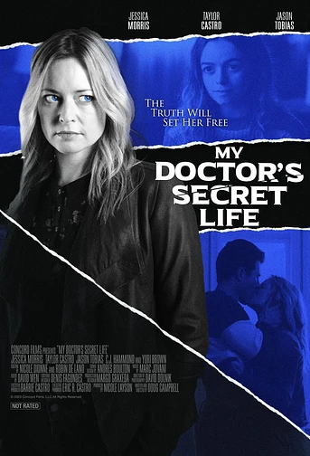 Poster de La Vida Secreta de la Doctora West