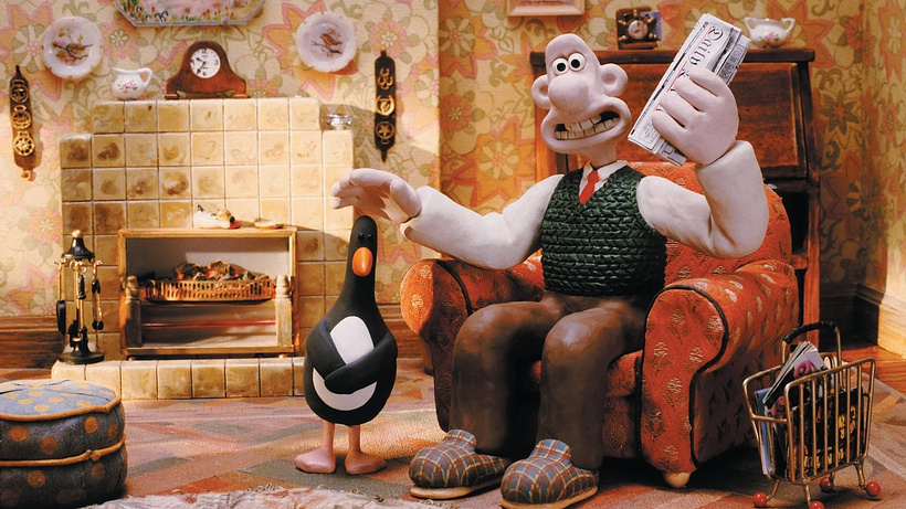 Imagen de Wallace & Gromit: Los pantalones equivocados