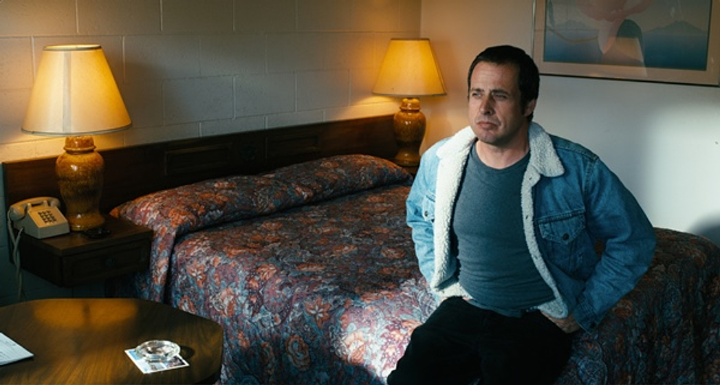 Richmond Arquette en This Is Martin Bonner