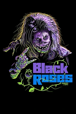 poster of movie Black Roses