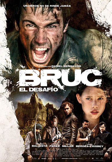 Imagen de Bruc. El Desafío (Cartel)