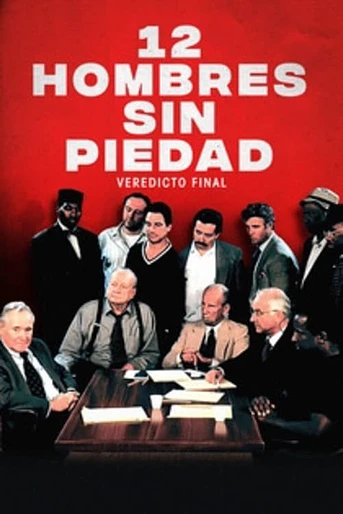 Poster de Doce Hombres sin Piedad: Veredicto Final
