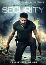 poster of movie Security