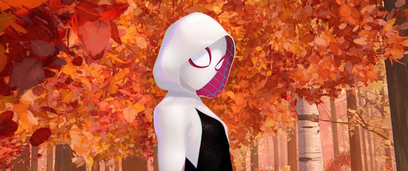 Imagen de Spider-Man. Un Nuevo Universo
