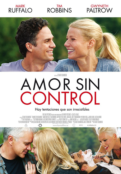 Imagen de Amor sin control (Cartel español)