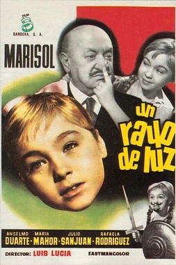 poster of movie Un Rayo de Luz