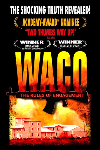 Poster de Waco: The Rules of Engagement
