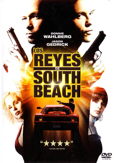 Imagen de Los Reyes de South Beach (Cartel)
