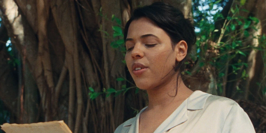 Zita Hanrot en the-ballad-of-suzanne-cesaire