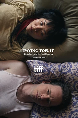 poster of movie Paying for it