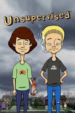 poster for the season 1 of Sin supervisión