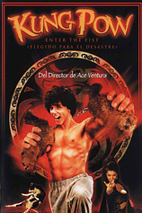 poster of movie Kung Pow: Elegido para el Desastre
