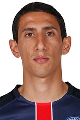 picture of actor Ángel Di María