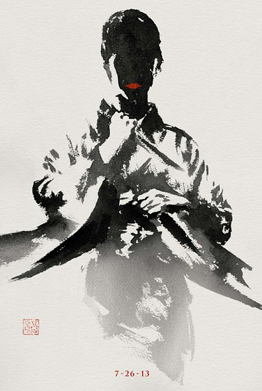 Imagen de Lobezno inmortal (Teaser personajes #7)