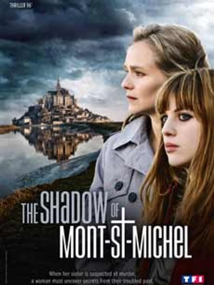 Imagen de la-sombra-del-monte-saint-michel (Poster)