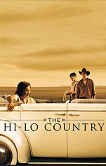 poster of movie Hi-Lo Country