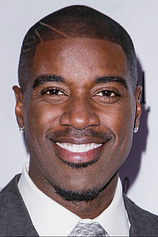 picture of actor Terrell Carter
