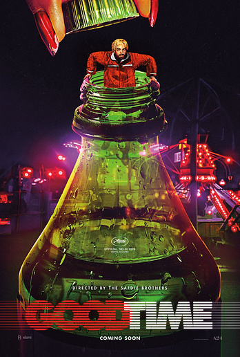 poster of content Good Time